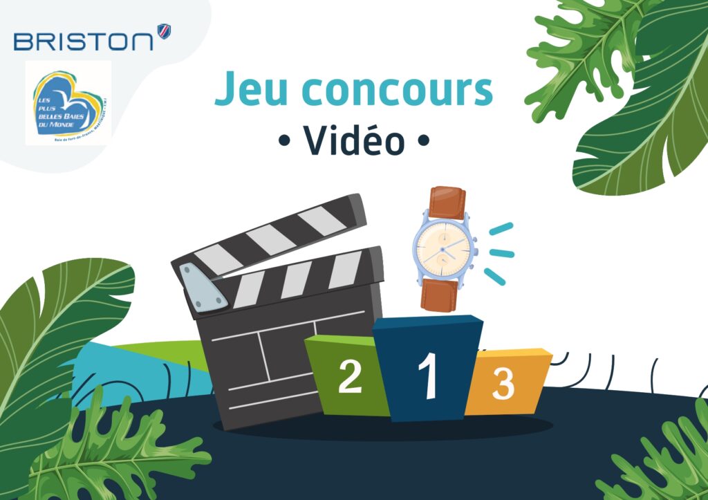 Participe à un jeu concours et tente de gagner un voyage