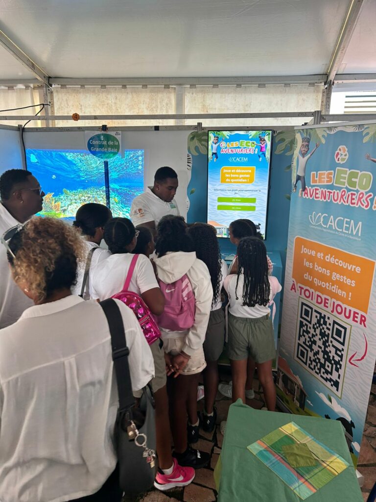 Contrat de la Grande Baie Martinique