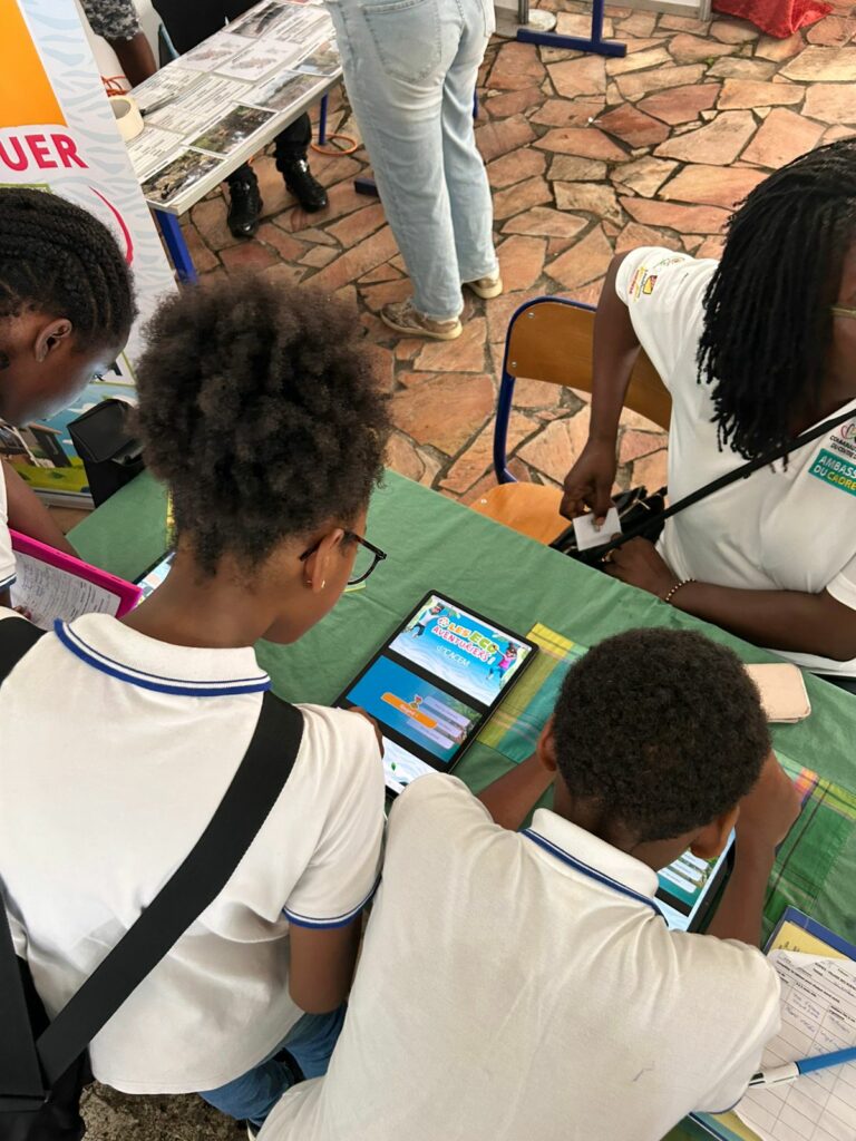 Contrat de la Grande Baie Martinique