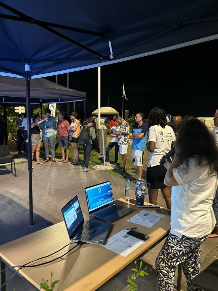 Contrat de la Grande Baie Martinique