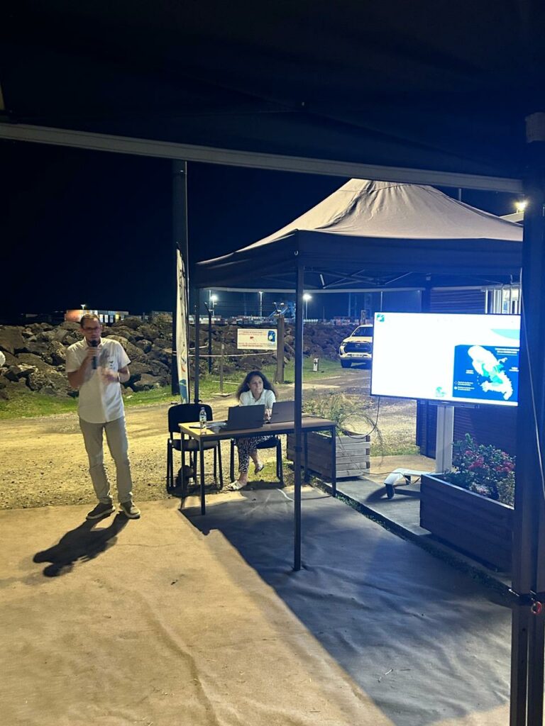 Contrat de la Grande Baie Martinique