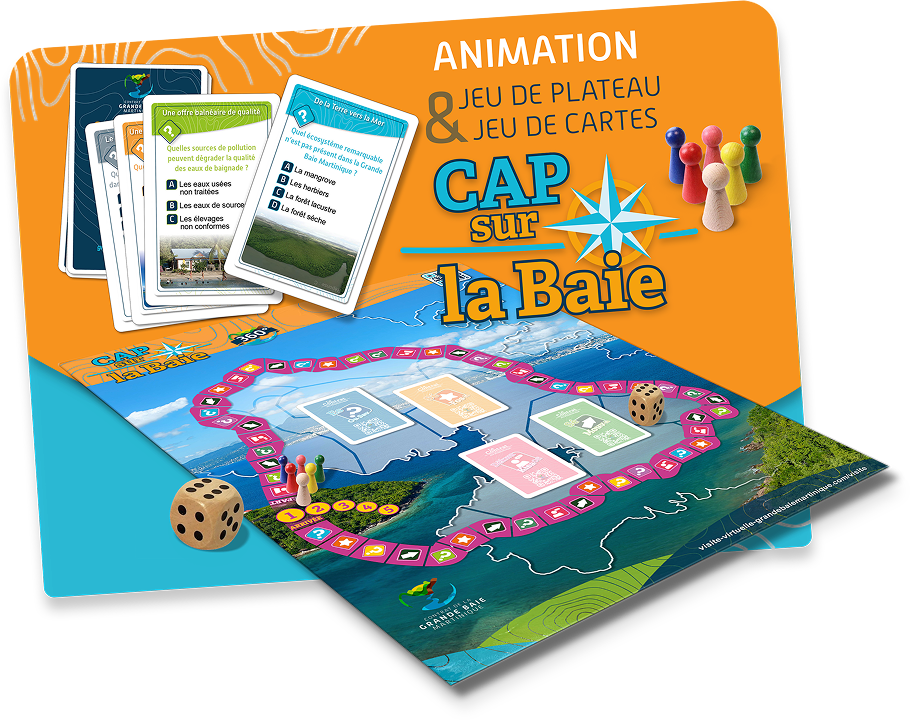 Contrat de la Grande Baie Martinique