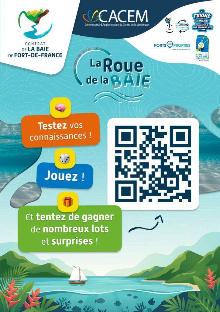 Contrat de la Grande Baie Martinique